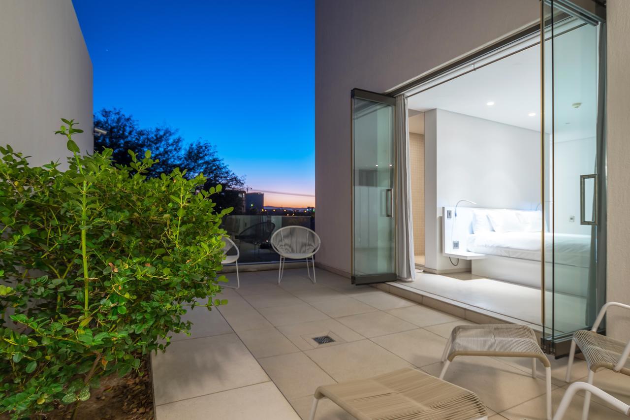 Hotel Livega House Windhoek Exteriér fotografie