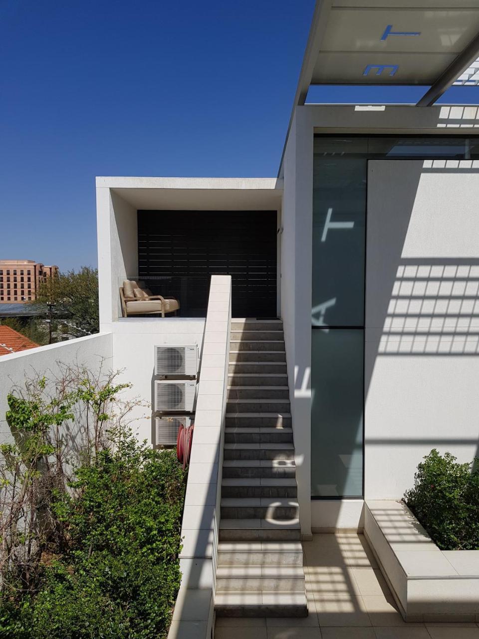 Hotel Livega House Windhoek Exteriér fotografie